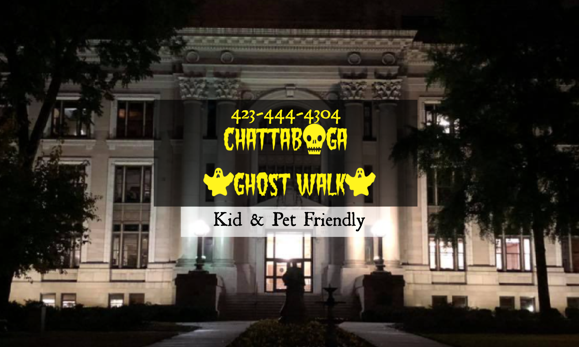 Ghost City Tours Chattanooga